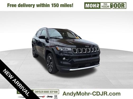 2023 Jeep Compass Limited