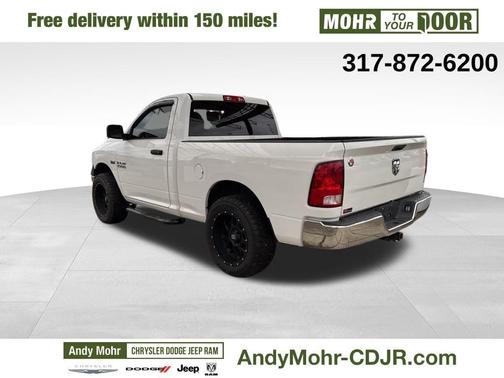 2017 RAM 1500 Tradesman