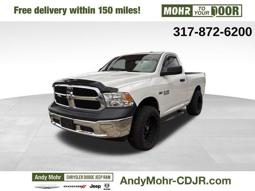 2017 RAM 1500 Tradesman