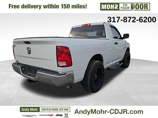 2017 RAM 1500 Tradesman