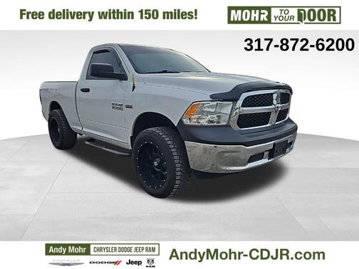 2017 RAM 1500 Tradesman