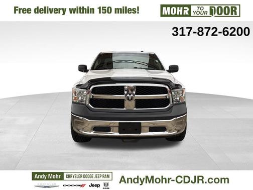 2017 RAM 1500 Tradesman
