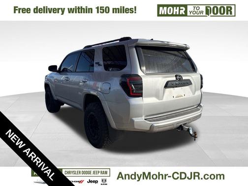 2023 Toyota 4Runner TRD Off Road Premium