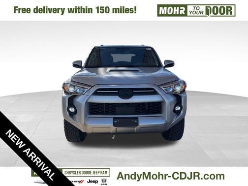 2023 Toyota 4Runner TRD Off Road Premium