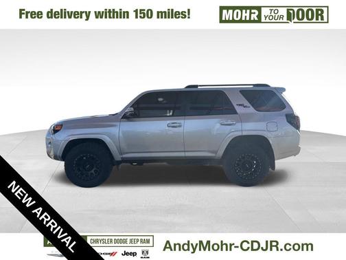 2023 Toyota 4Runner TRD Off Road Premium