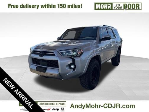 2023 Toyota 4Runner TRD Off Road Premium