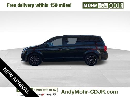 2018 Dodge Grand Caravan GT