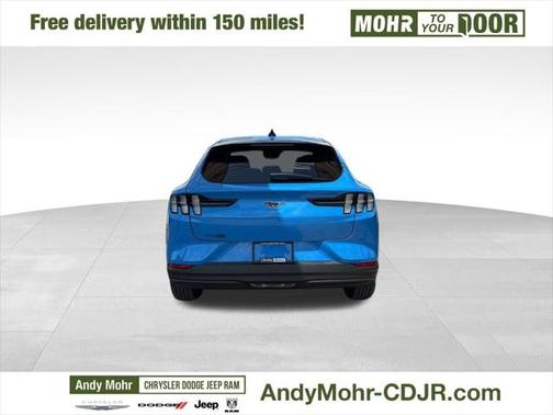2023 Ford Mustang Mach-E Select