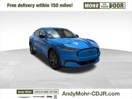 2023 Ford Mustang Mach-E Select