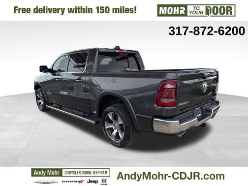 2019 RAM 1500 Laramie