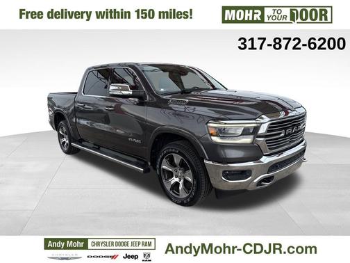 2019 RAM 1500 Laramie