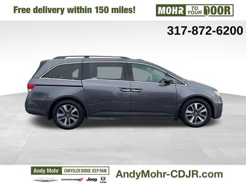2014 Honda Odyssey Touring