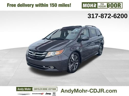 2014 Honda Odyssey Touring