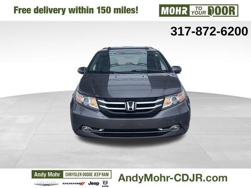 2014 Honda Odyssey Touring