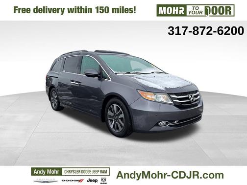 2014 Honda Odyssey Touring