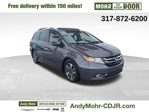 2014 Honda Odyssey Touring