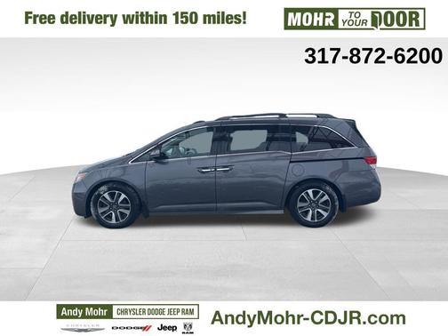 2014 Honda Odyssey Touring