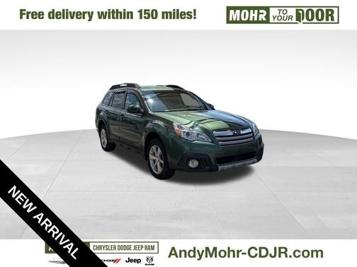 2013 Subaru Outback 2.5i Limited