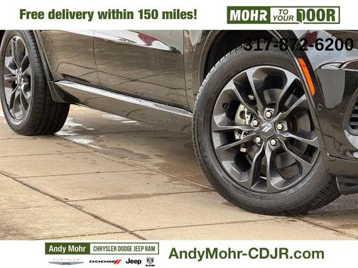 DB Black Clearcoat 2021 Dodge Durango R/T AWD