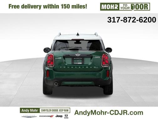 2021 MINI Countryman Oxford Edition