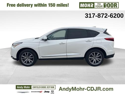 2023 Acura RDX Technology Package