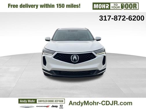 2023 Acura RDX Technology Package