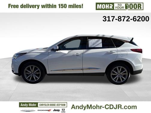 2023 Acura RDX Technology Package