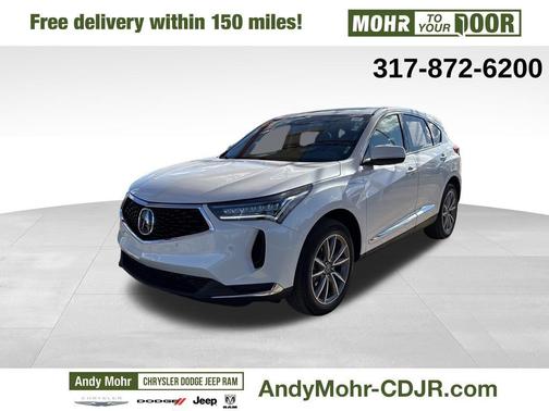 2023 Acura RDX Technology Package