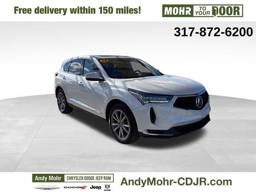 2023 Acura RDX Technology Package
