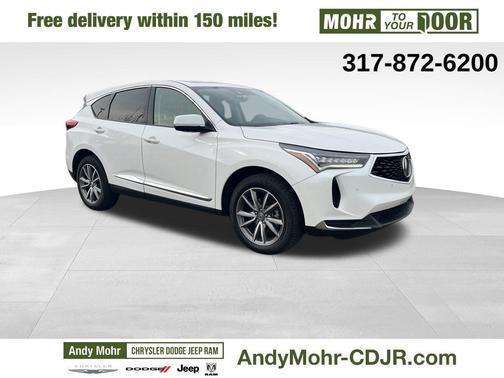 2023 Acura RDX Technology Package