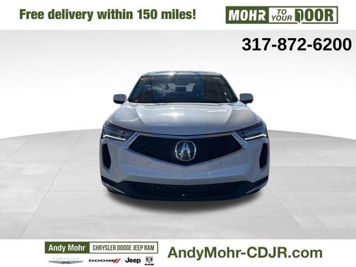 2023 Acura RDX Technology Package