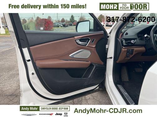 2023 Acura RDX Technology Package