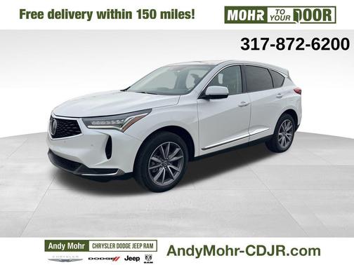 2023 Acura RDX Technology Package