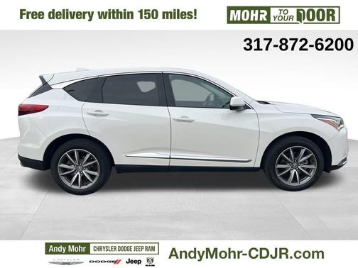 2023 Acura RDX Technology Package