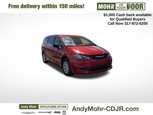 2026 Chrysler Voyager LX