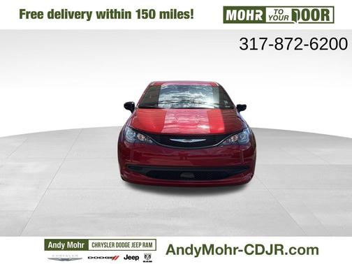 2026 Chrysler Voyager LX