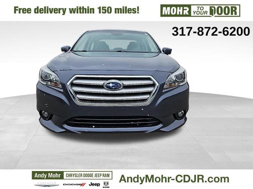 2016 Subaru Legacy Limited