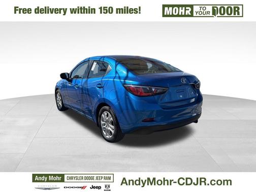 2017 Toyota Yaris iA Base