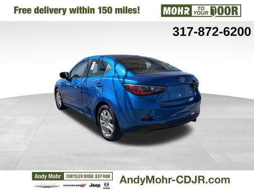 2017 Toyota Yaris iA Base