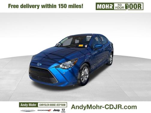 2017 Toyota Yaris iA Base