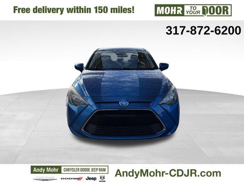 2017 Toyota Yaris iA Base