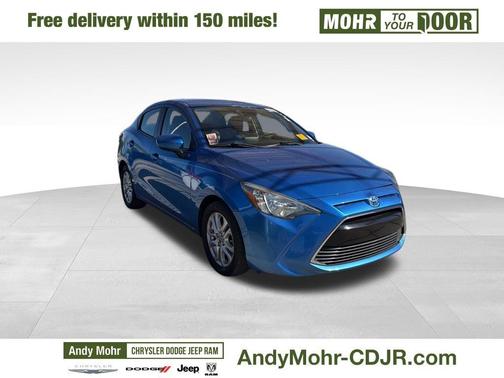 2017 Toyota Yaris iA Base