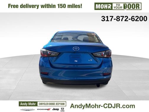 2017 Toyota Yaris iA Base