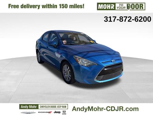 2017 Toyota Yaris iA Base