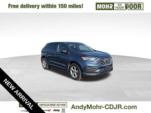 2019 Ford Edge SE