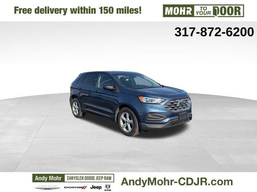 2019 Ford Edge SE