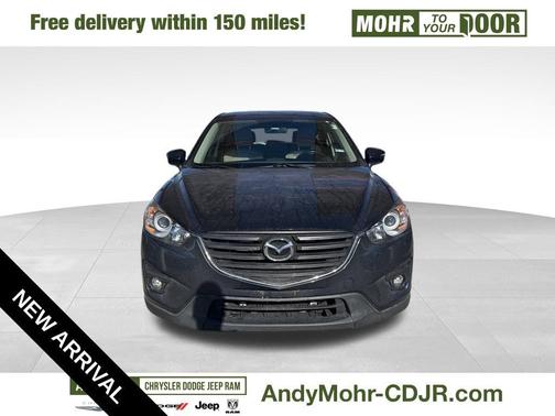 2016 Mazda CX-5 Touring