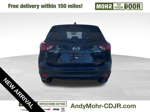 2016 Mazda CX-5 Touring