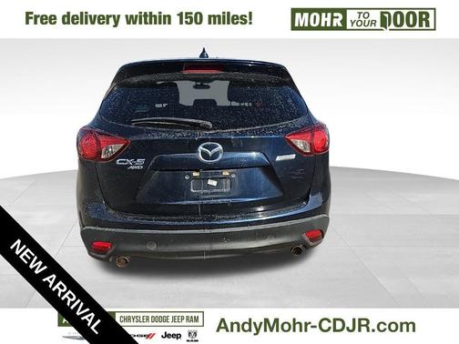 2016 Mazda CX-5 Touring