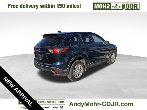 2016 Mazda CX-5 Touring